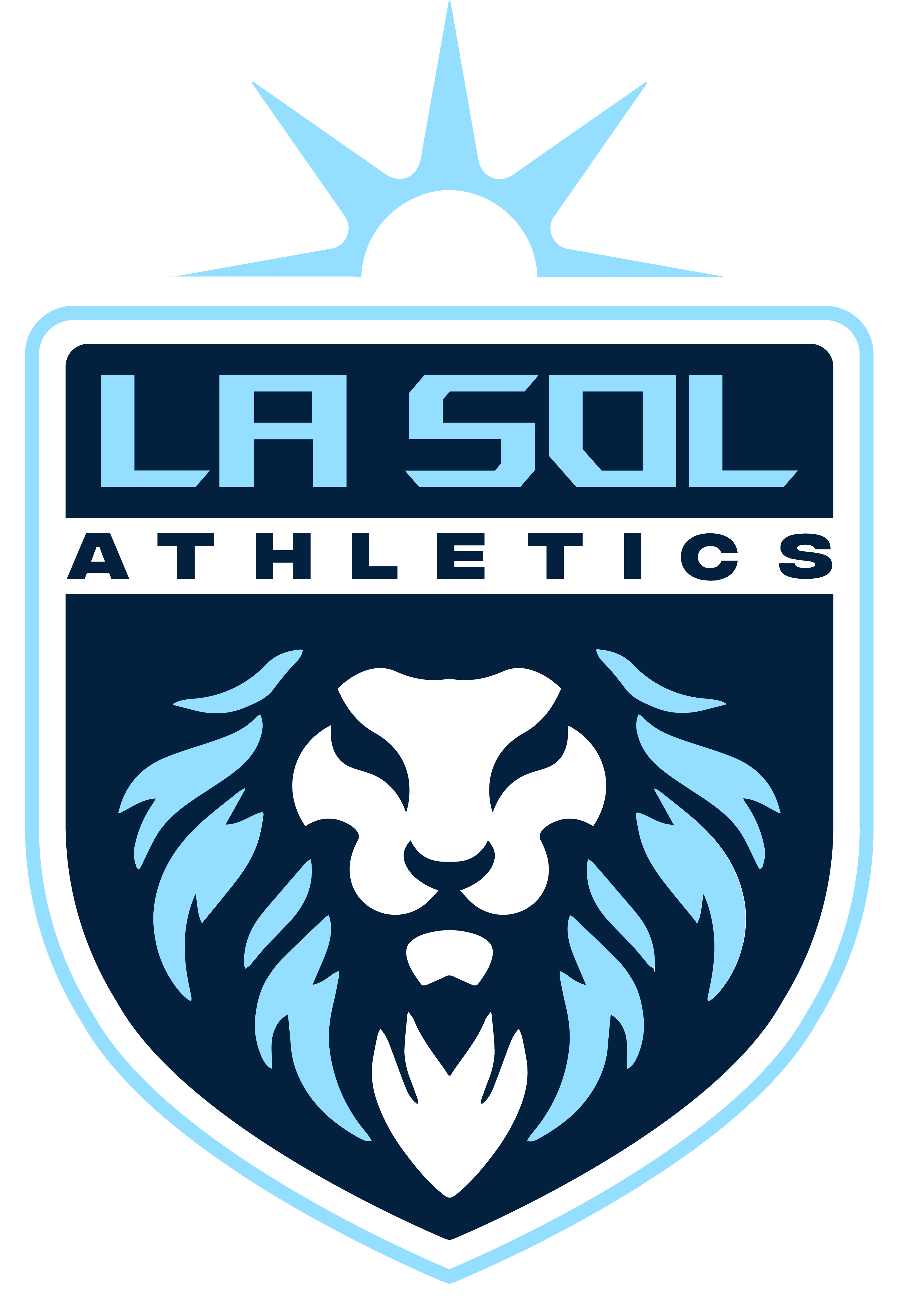 LA Sol Logo